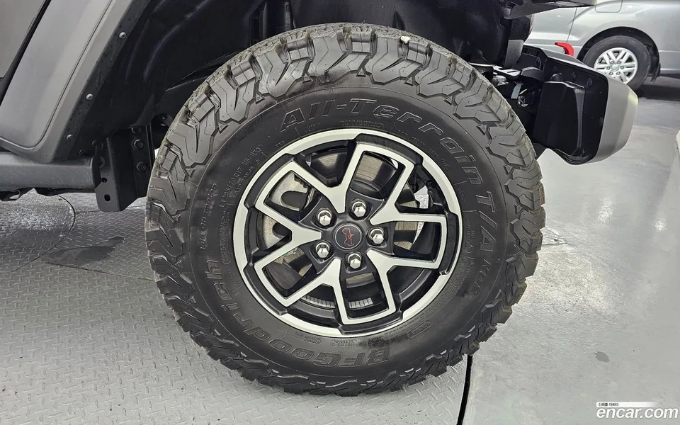 Jeep Wrangler 2.0 4 2025 — миниатюра 5