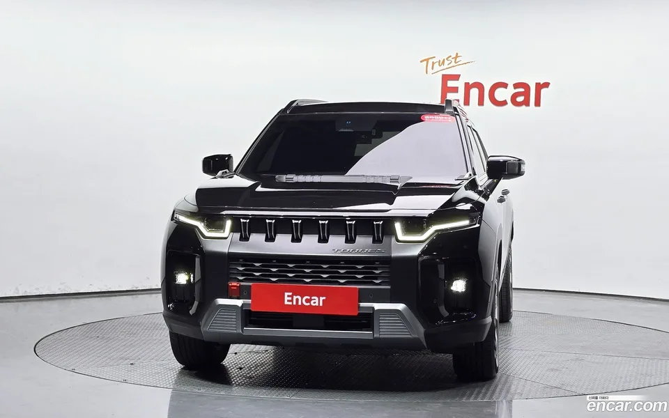 KG Mobility Torres 1.5 2WD 2022 — миниатюра 3