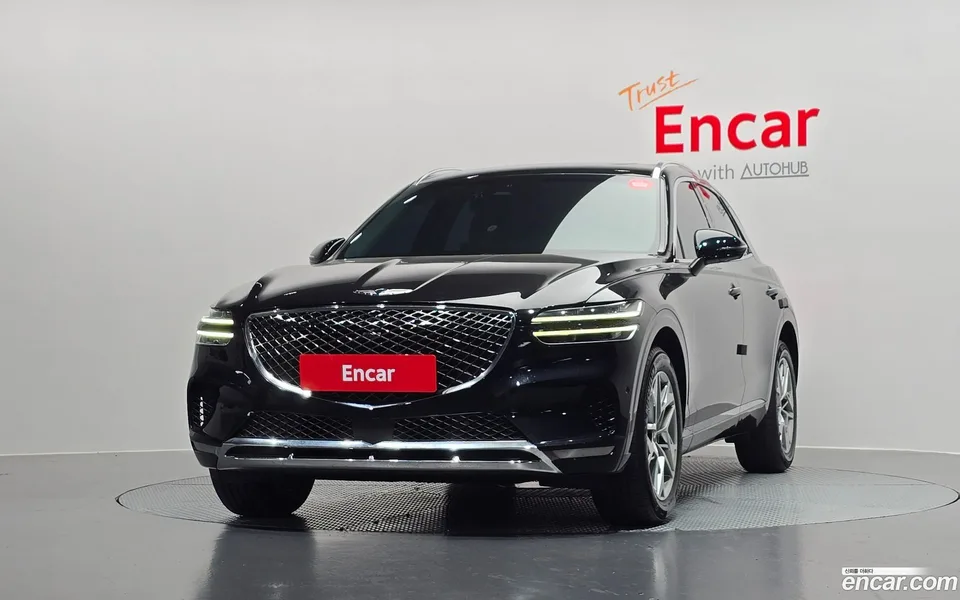 Genesis GV70 3.5T AWD 2023 — миниатюра 3