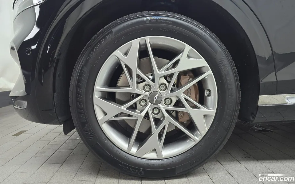 Genesis GV70 3.5T AWD 2023 — миниатюра 5