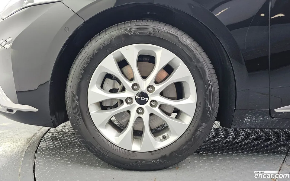 Kia K8 2.5 2WD 2024 — миниатюра 2
