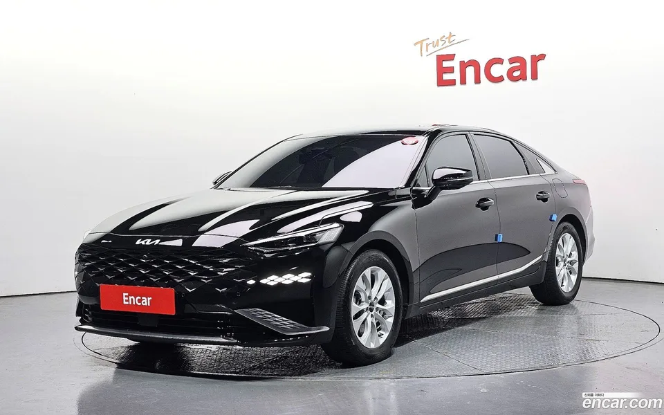Kia K8 2.5 2WD 2024 — фото 1, купить с доставкой в Москву