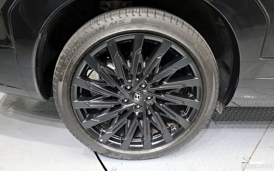 Hyundai SantaFe 2.5T 4WD 2025 — миниатюра 2
