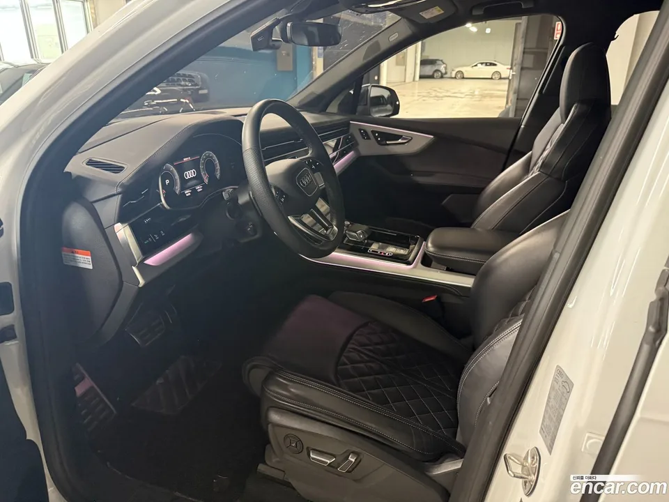 Audi Q7 (4M) 50 TDI 2023 — миниатюра 5