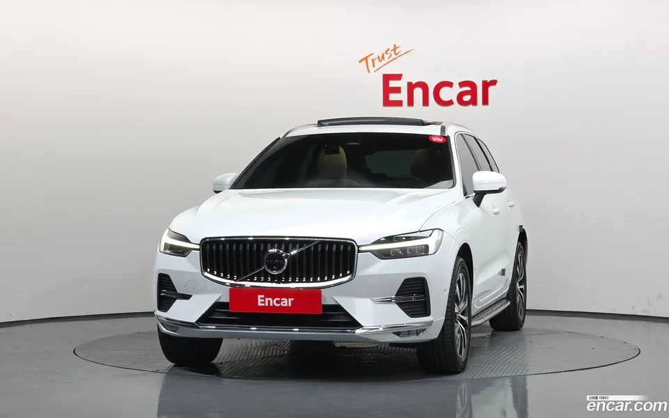 Volvo XC60 B5 2023 — миниатюра 3