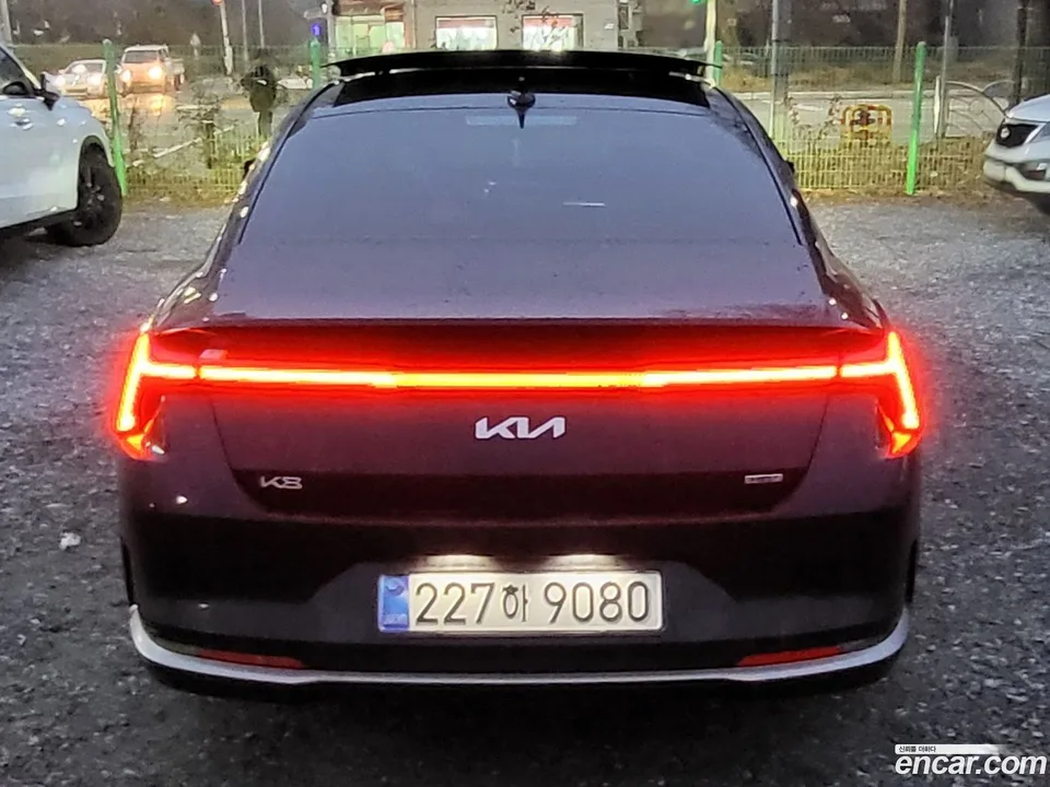 Kia K8 Hybrid 2025 — миниатюра 4