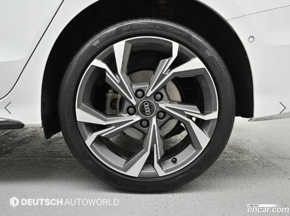Audi A3 (8Y) 40 TFSI 2025 — миниатюра 5