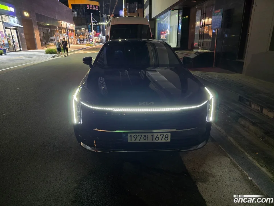 Kia K8 Hybrid 2024 — миниатюра 3