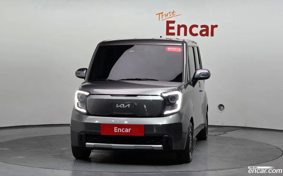 Kia Ray EV 2024 — миниатюра 3
