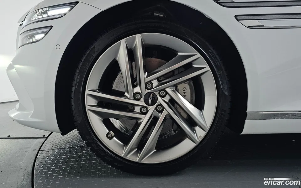 Genesis G80 2.5 AWD 2025 — миниатюра 5