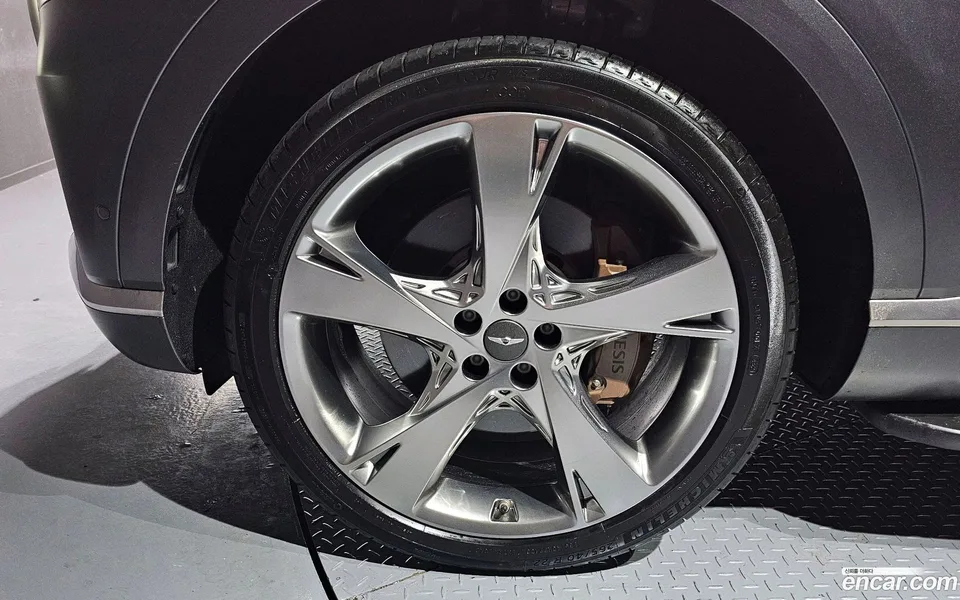 Genesis GV80 3.5T AWD 2022 — миниатюра 2