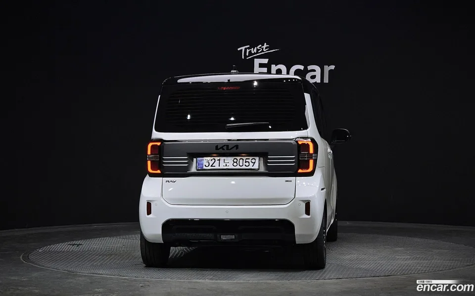 Kia Ray X Line 2026 — миниатюра 4