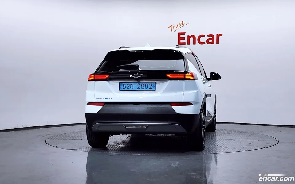 Chevrolet Bolt EV EV 2023 — миниатюра 4