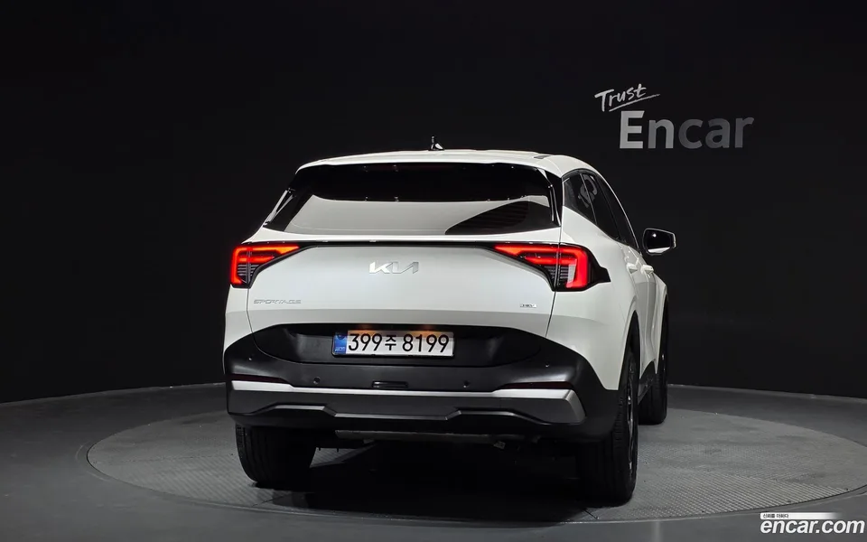 Kia Sportage Hybrid HEV 1.6 2WD 2024 — миниатюра 4