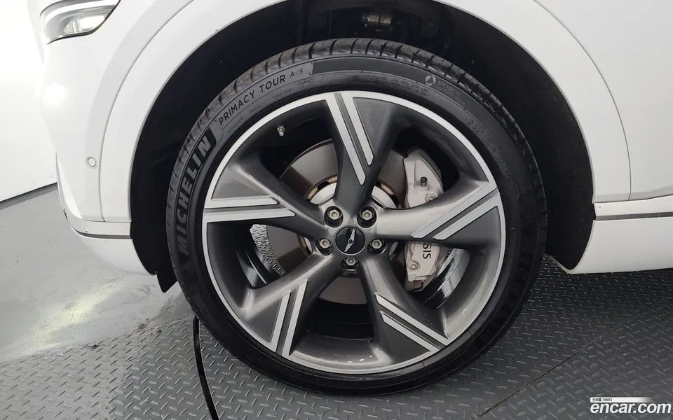 Genesis GV80 2.5T AWD 2024 — миниатюра 2