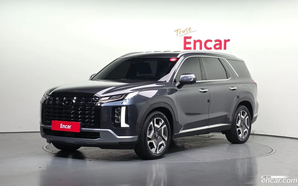 Hyundai Palisade 3.8 2WD 2023 — фото 1, купить с доставкой в Москву