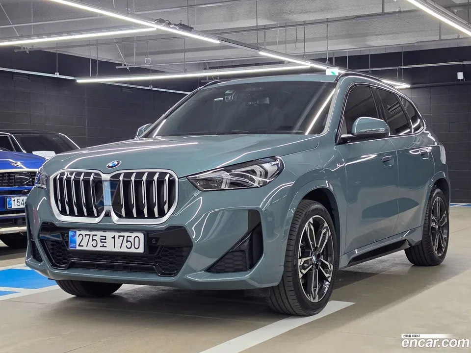 BMW X1 xDrive 20i M 2025 — фото 1, купить с доставкой в Москву