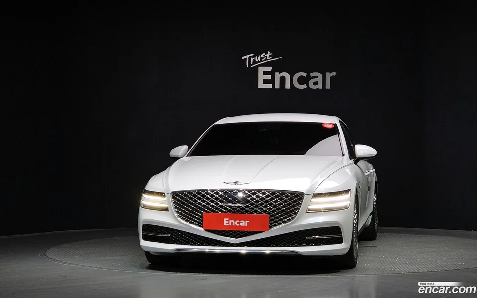 Genesis G80 2.5 AWD 2022 — миниатюра 3