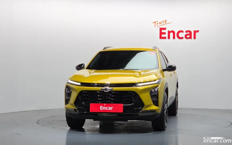 Chevrolet Trax Crossover 1.2 ACTIV 2025 — миниатюра 3