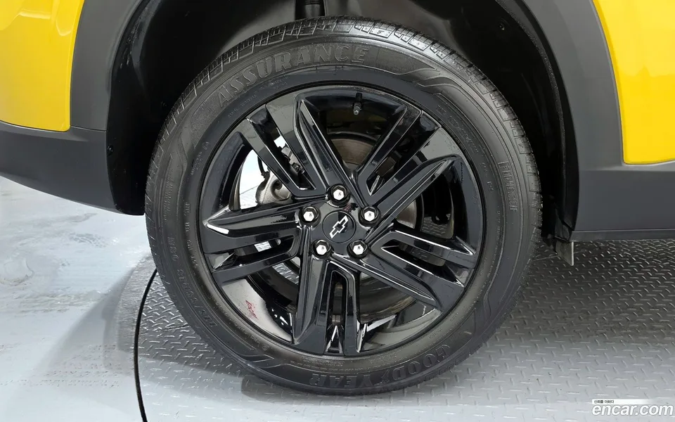 Chevrolet Trax Crossover 1.2 ACTIV 2025 — миниатюра 5