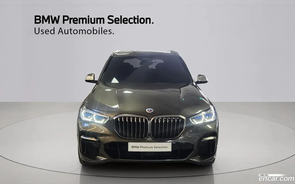 BMW X5 M50i 2023 — миниатюра 3