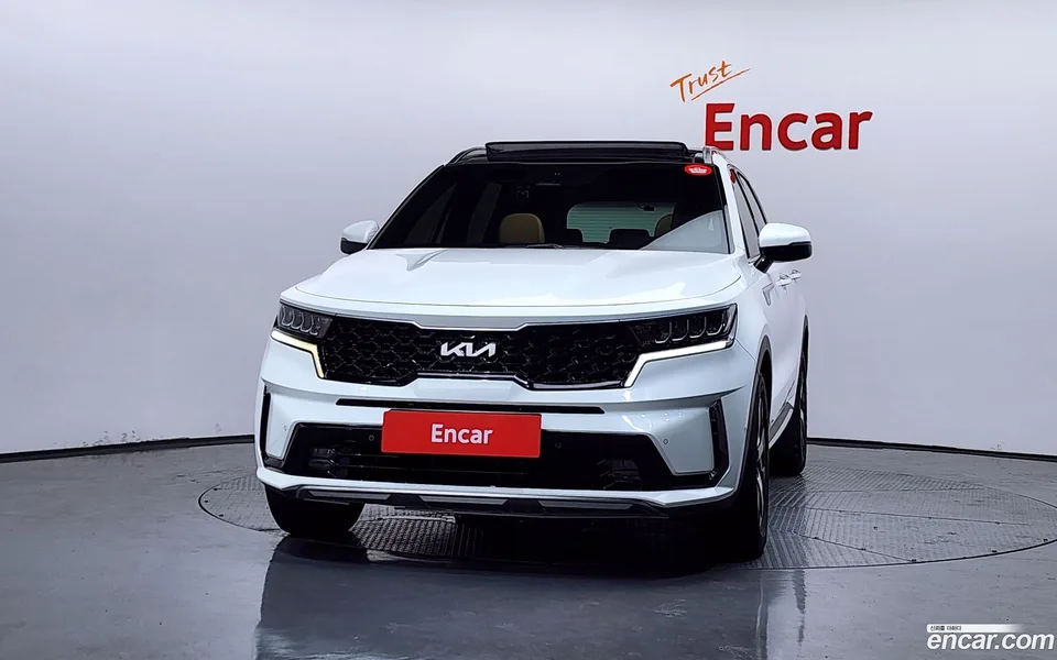 Kia Sorento 2.2 4WD 2022 — миниатюра 3