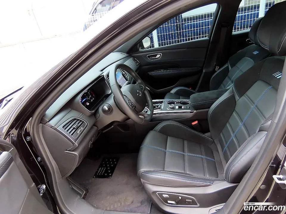 Renault Samsung SM6 (Talisman) 1.8 TCe 2024 — миниатюра 2