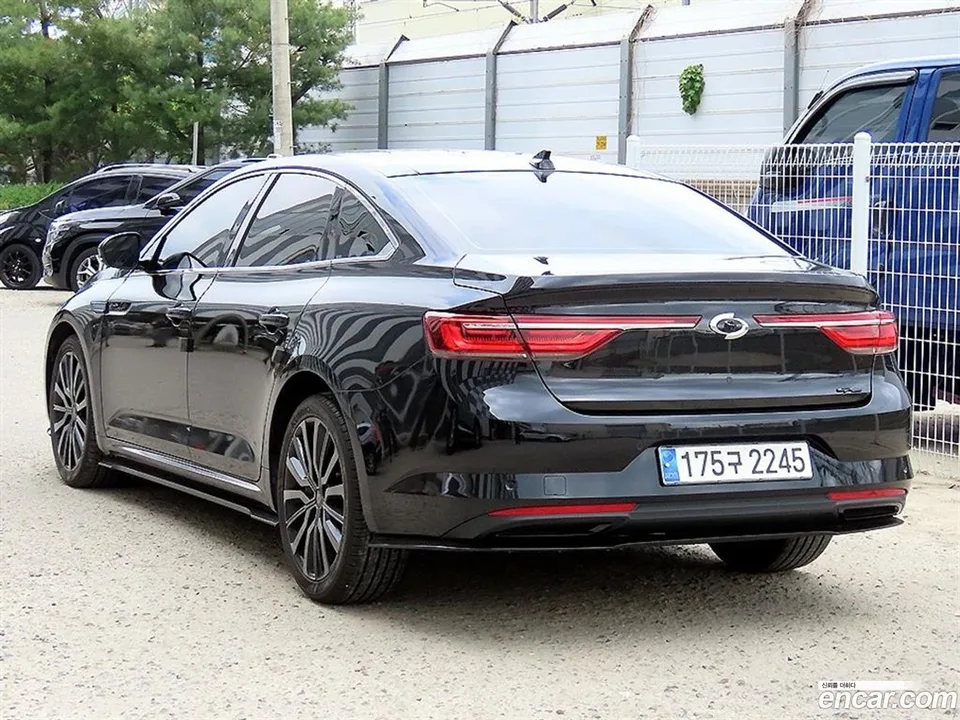 Renault Samsung SM6 (Talisman) 1.8 TCe 2024 — миниатюра 3