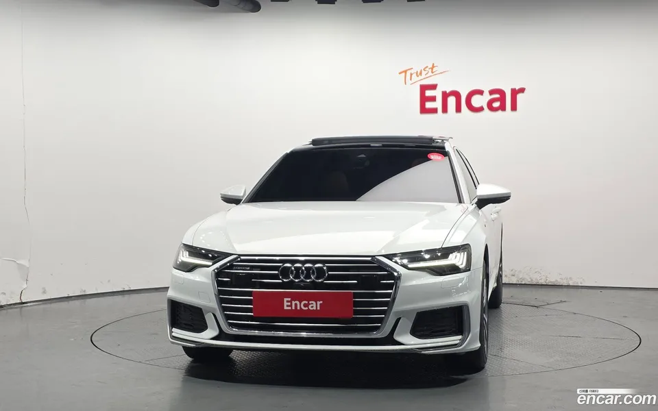 Audi A6 45 TFSI 2023 — миниатюра 3