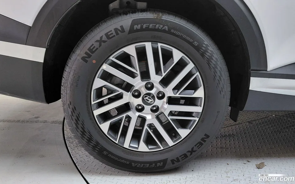 Hyundai Palisade 2.5T 2WD 9 2025 — миниатюра 2