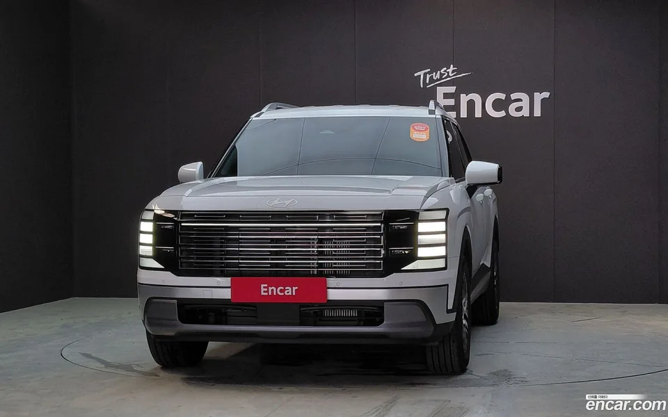 Hyundai Palisade 2.5T 2WD 9 2025 — миниатюра 3