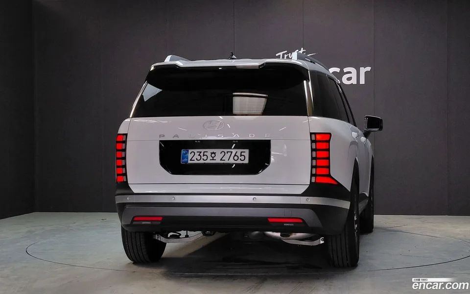 Hyundai Palisade 2.5T 2WD 9 2025 — миниатюра 4