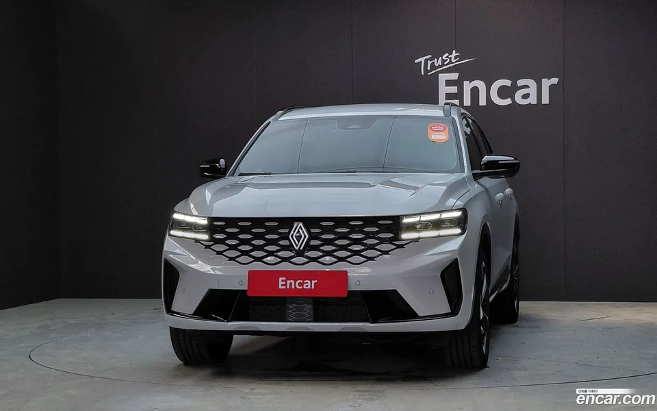 Renault Samsung Grand Koleos 1.5 E-TECH 2WD 2024 — миниатюра 3
