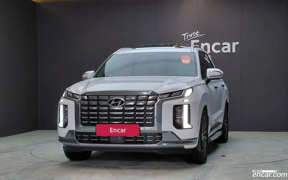 Hyundai Palisade 3.8 2WD 2023 — миниатюра 3