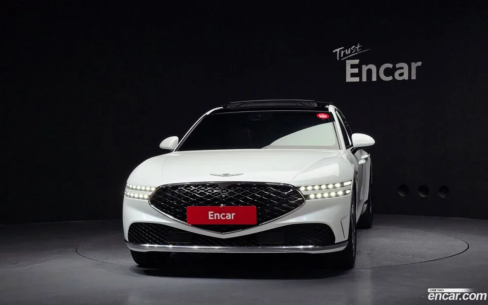Genesis G90 3.5 AWD 2022 — миниатюра 3