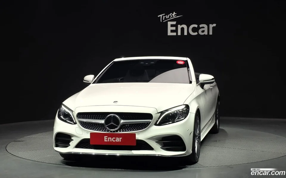 Mercedes-Benz C-Class C200 2023 — миниатюра 3