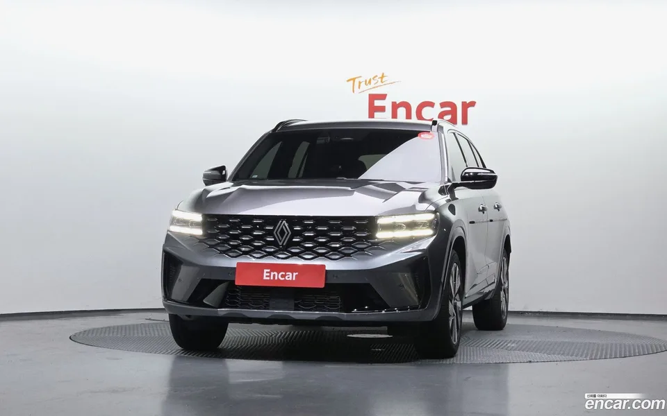 Renault Samsung Grand Koleos 2.0 2WD 2025 — миниатюра 3