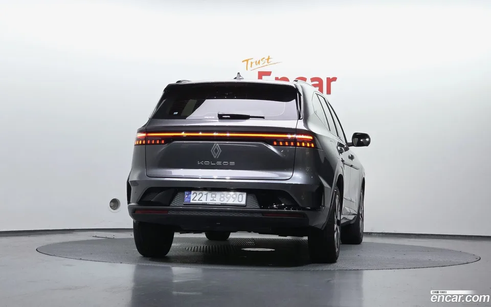 Renault Samsung Grand Koleos 2.0 2WD 2025 — миниатюра 4