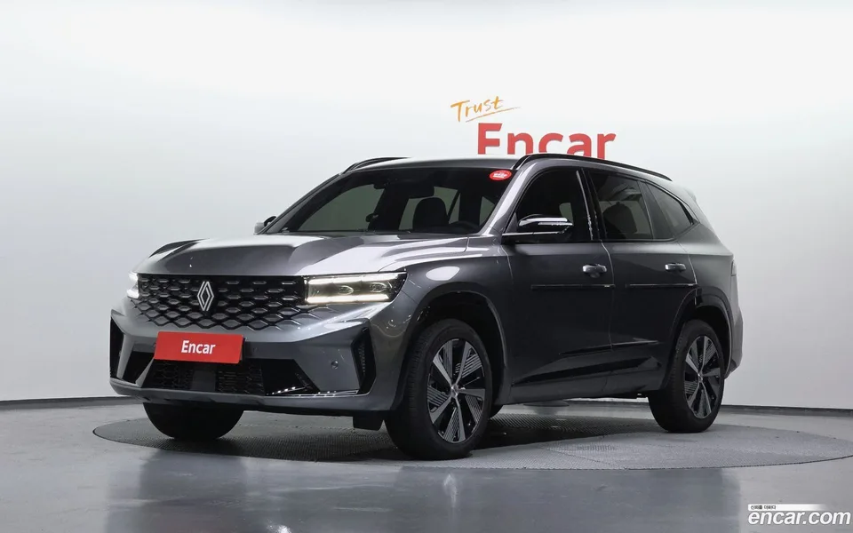 Renault Samsung Grand Koleos 2.0 2WD 2025 — фото 1, купить с доставкой в Москву