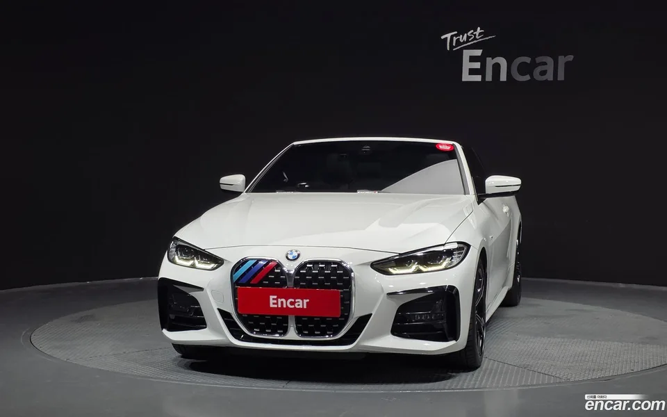 BMW 4 Series 420i M 2022 — миниатюра 3