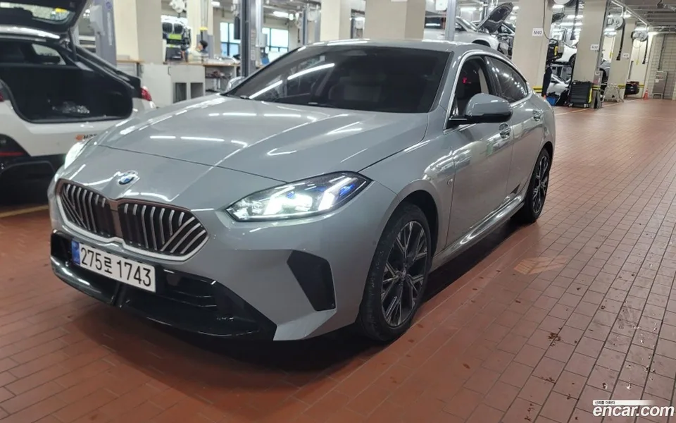 BMW 2 Series Gran Coupe 220 M 2025 — фото 1, купить с доставкой в Москву