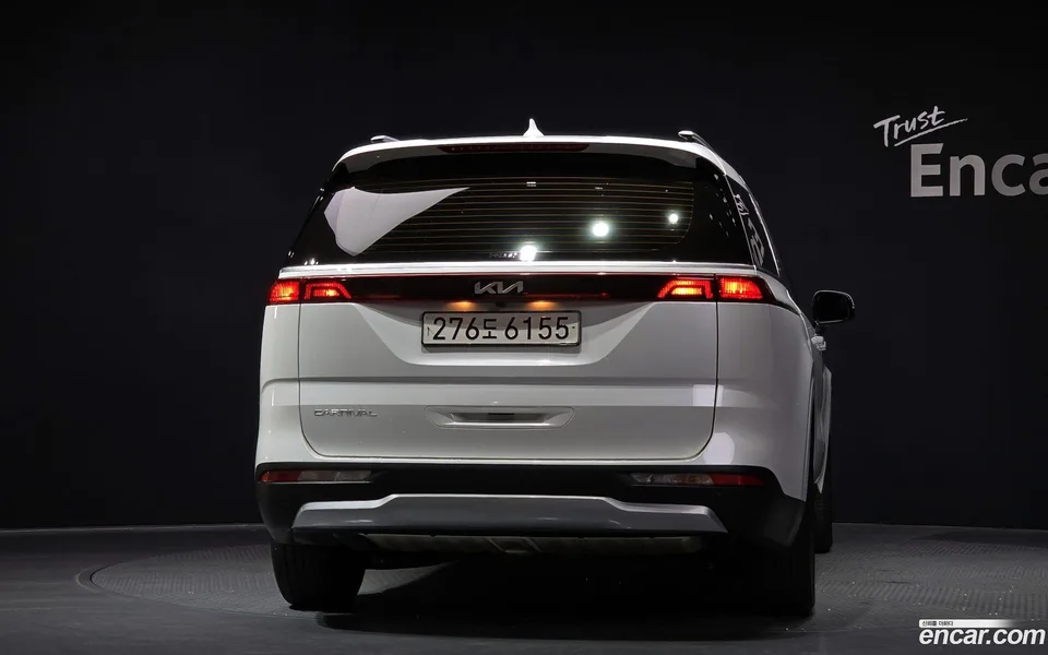 Kia Carnival 9 2022 — миниатюра 4