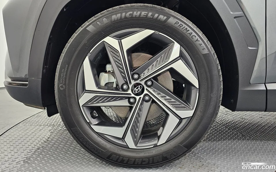 Hyundai Tucson 1.6 2WD 2023 — миниатюра 2