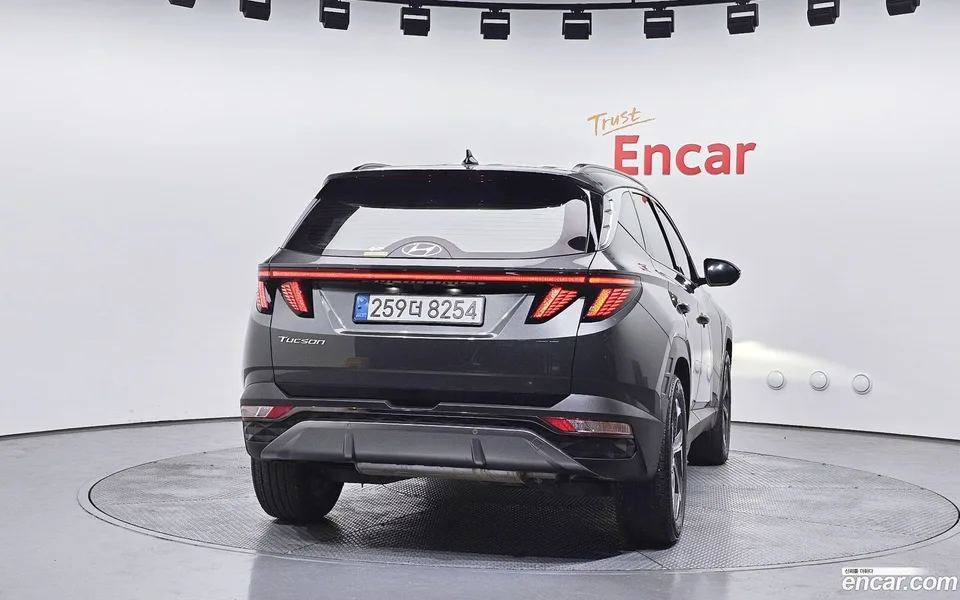 Hyundai Tucson 1.6 2WD 2023 — миниатюра 4