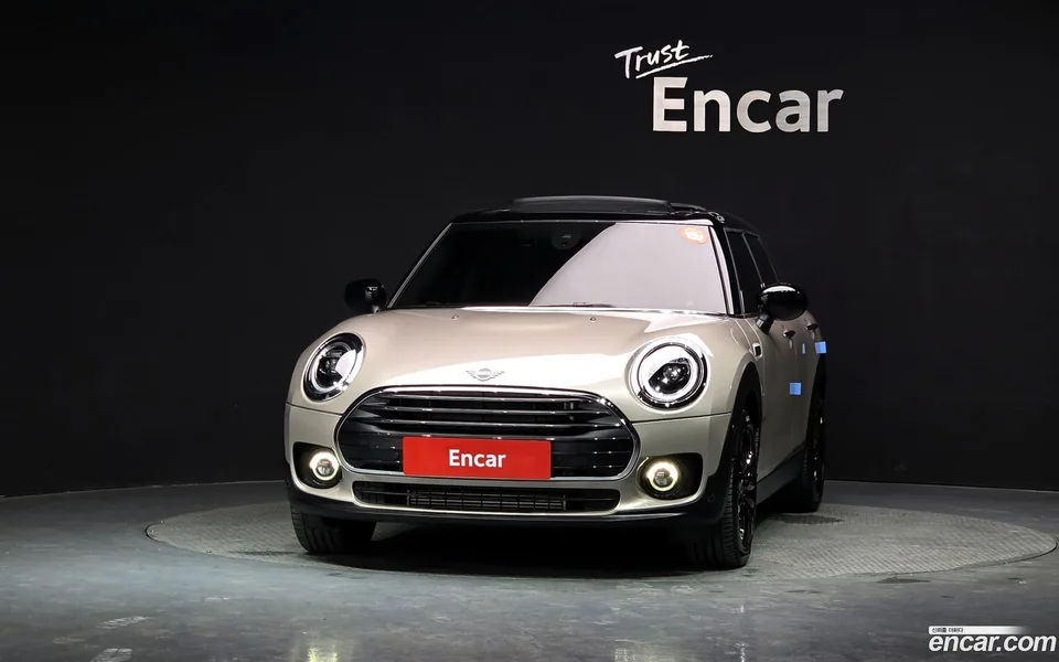 MINI Cooper Clubman 2024 — миниатюра 3