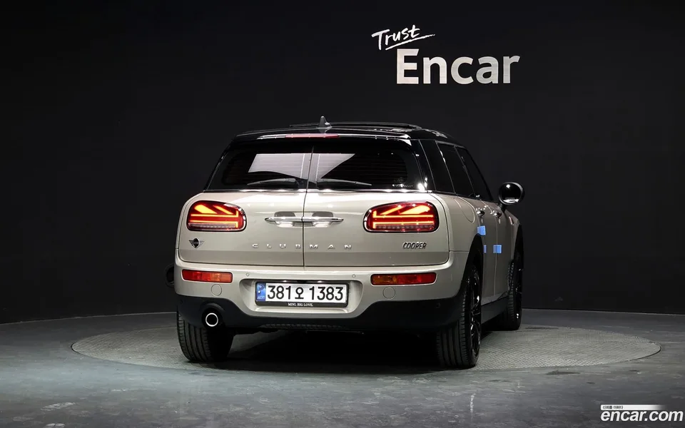 MINI Cooper Clubman 2024 — миниатюра 4