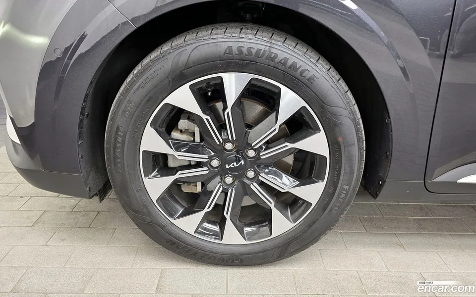 Kia Carnival 7 2022 — миниатюра 2
