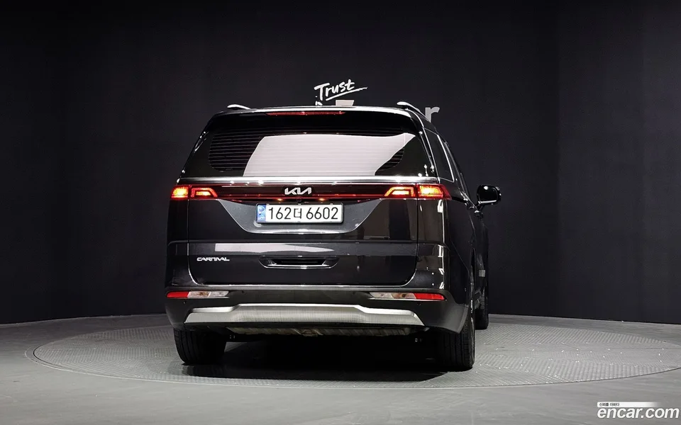 Kia Carnival 7 2022 — миниатюра 4
