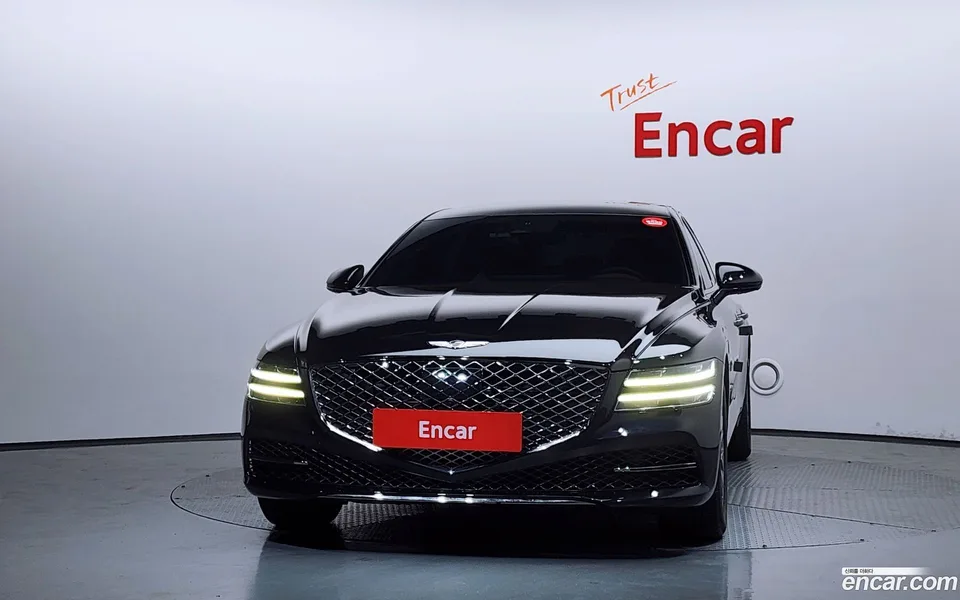 Genesis G80 2.5 2WD 2022 — миниатюра 3