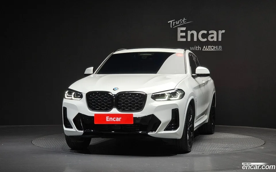 BMW X4 xDrive20i M 2025 — миниатюра 3